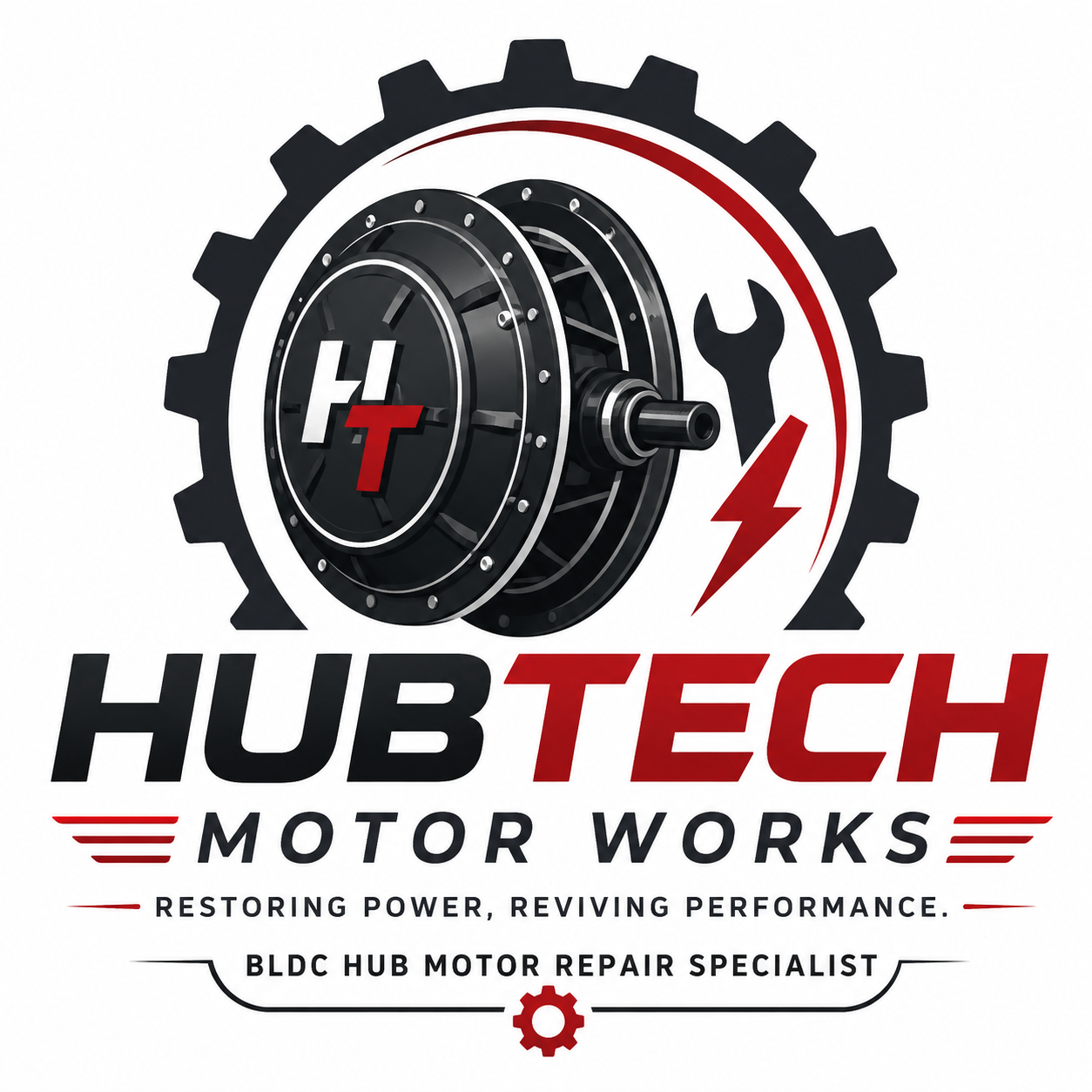 HubTech Logo
